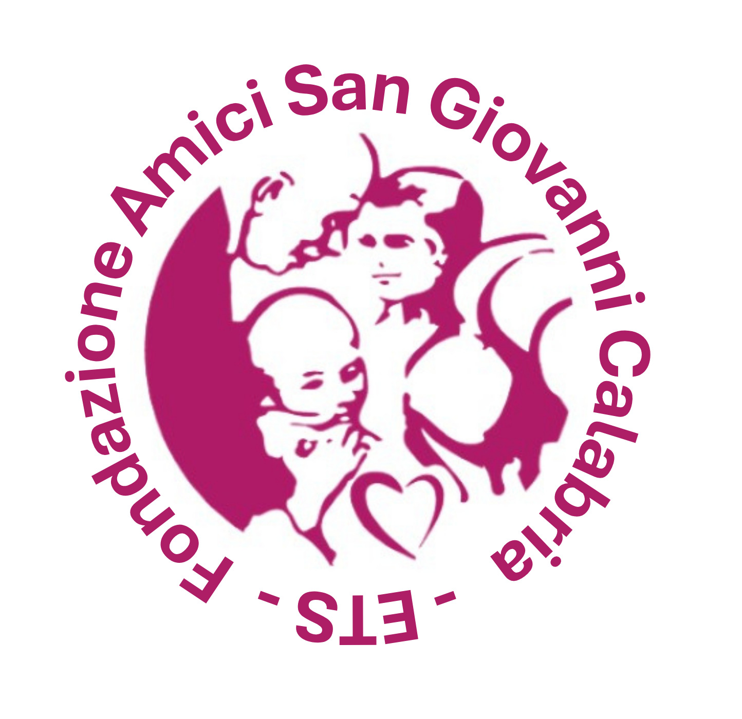 Logo Fondazione Amici San Giovanni Calabria